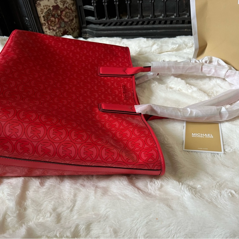 Michael Kors Jodie tote bag - Picture 4 of 6